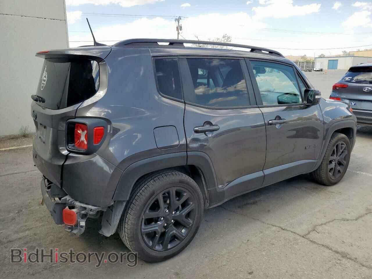 2018 JEEP RENEGADE - VIN: ZACCJABB6JPH96151 - Фото 3
