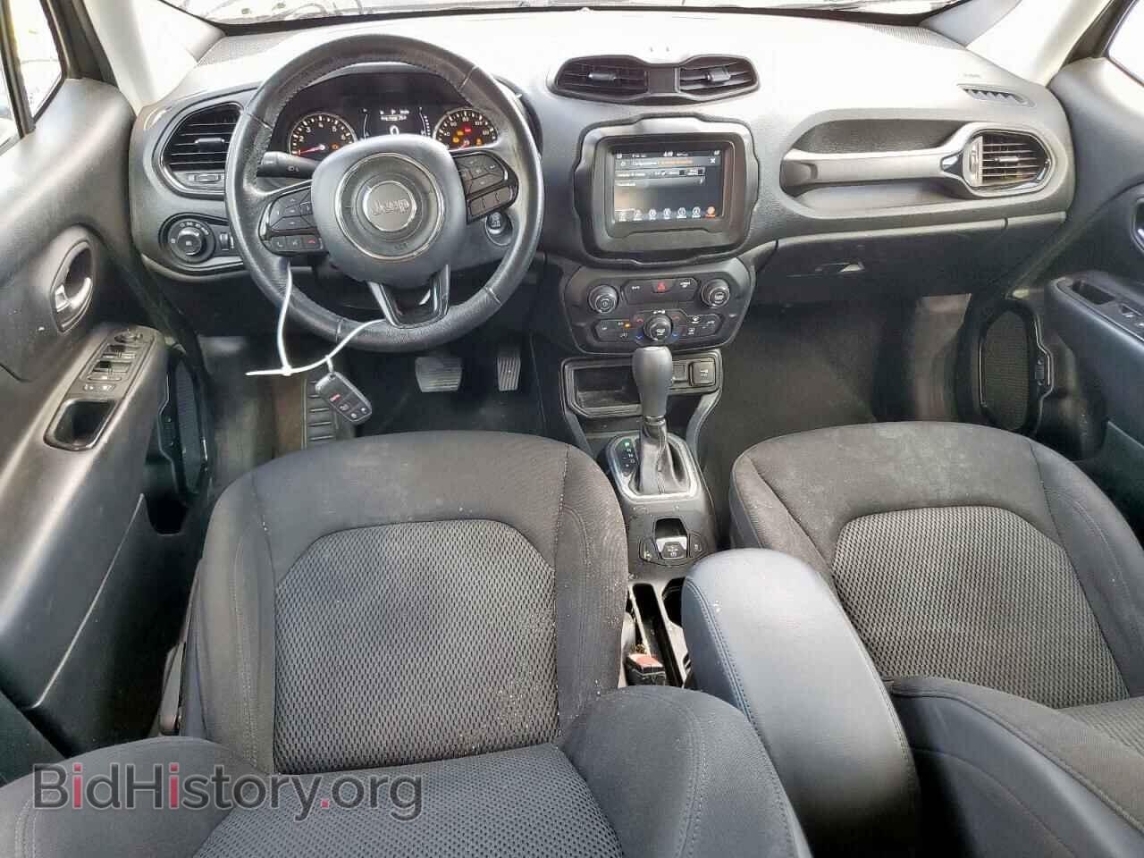 2018 JEEP RENEGADE - VIN: ZACCJABB6JPH96151 - Фото 8