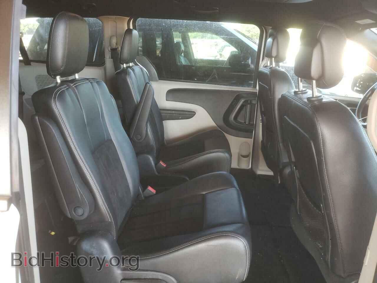 2014 DODGE CARAVAN - VIN: 2C4RDGCG0ER376885 - Фото 6