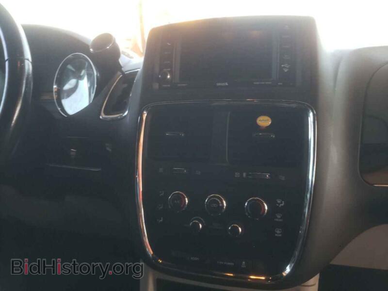 2014 Dodge CARAVAN (VIN 2C4RDGCG0ER376885) — photo 9 of 10