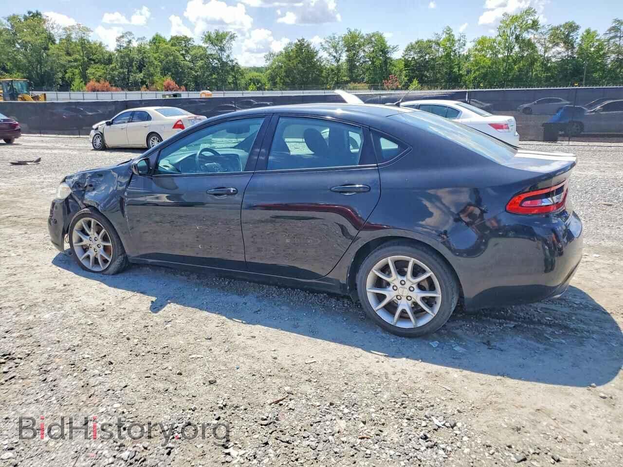 2013 DODGE DART - VIN: 1C3CDFBH2DD251872 - Photo 2