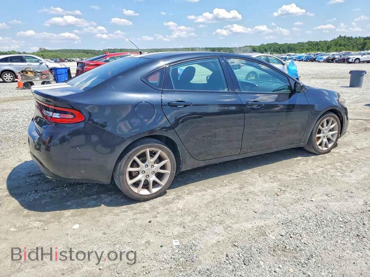 2013 DODGE DART - VIN: 1C3CDFBH2DD251872 - Photo 3