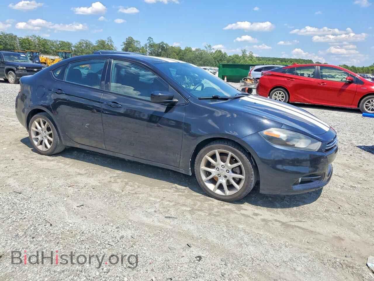 2013 DODGE DART - VIN: 1C3CDFBH2DD251872 - Photo 4