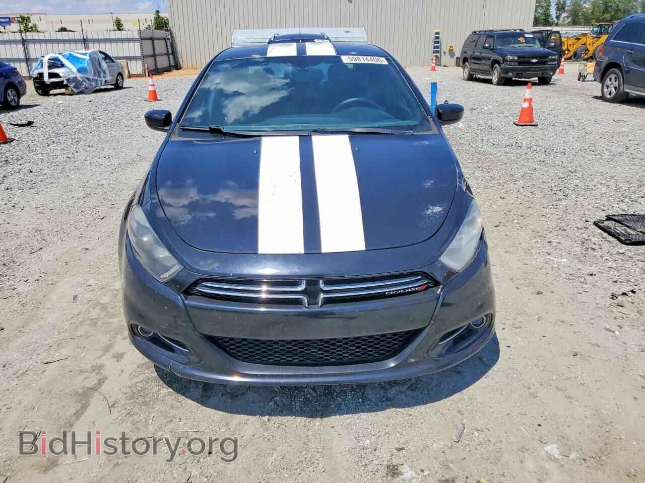 2013 DODGE DART - VIN: 1C3CDFBH2DD251872 - Photo 5