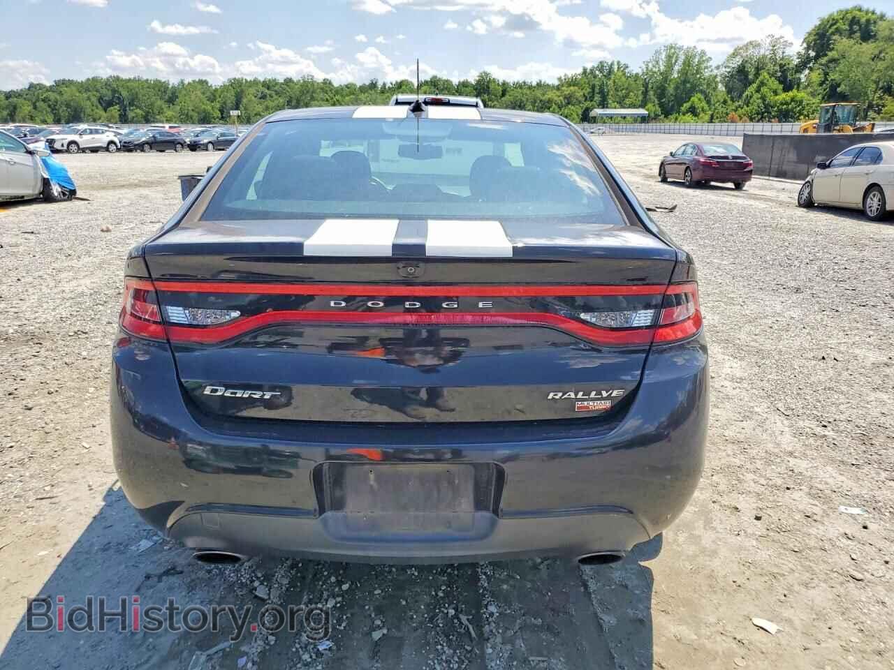 2013 DODGE DART - VIN: 1C3CDFBH2DD251872 - Photo 6