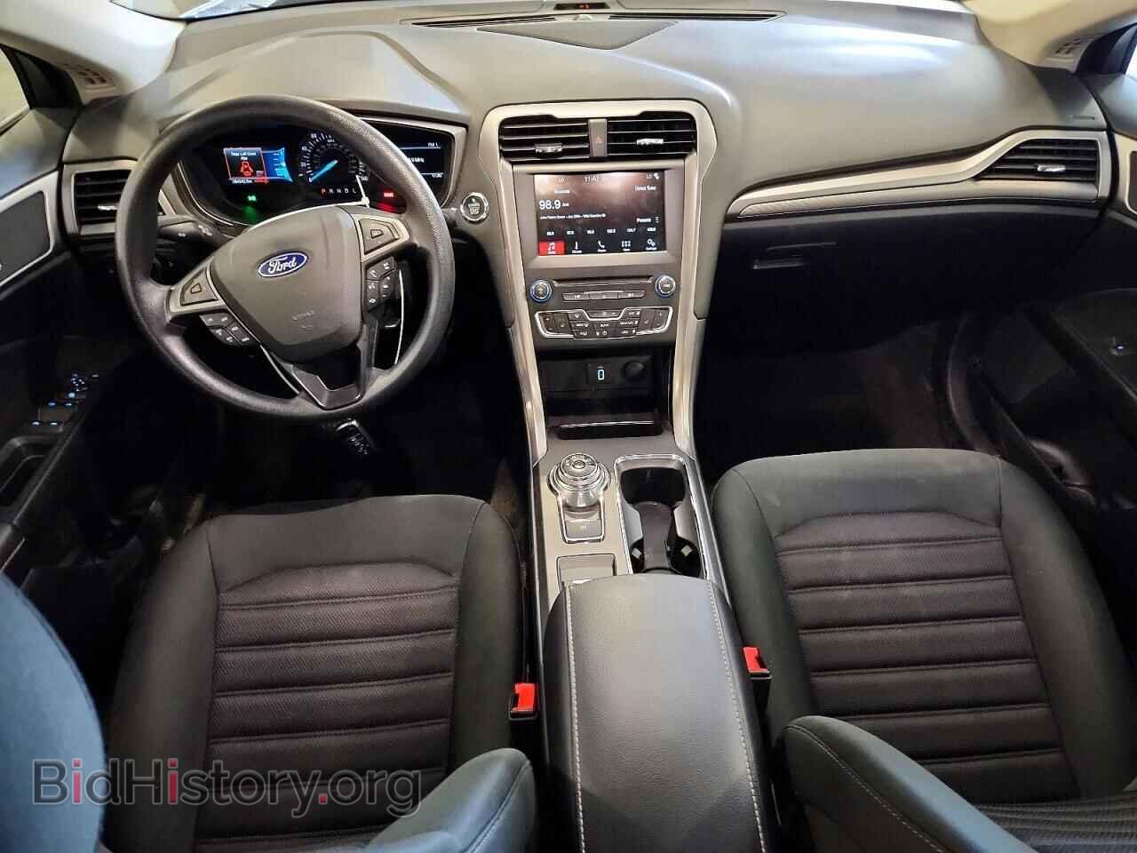 2018 FORD FUSION - VIN: 3FA6P0H75JR184690 - Фото 8