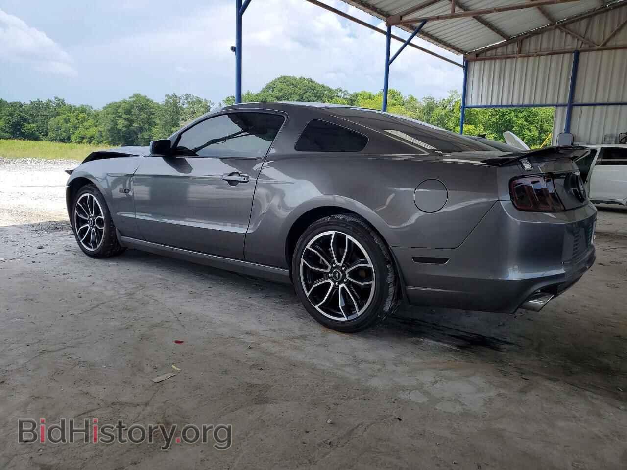 2014 FORD MUSTANG - VIN: 1ZVBP8CF1E5248901 - Фото 2