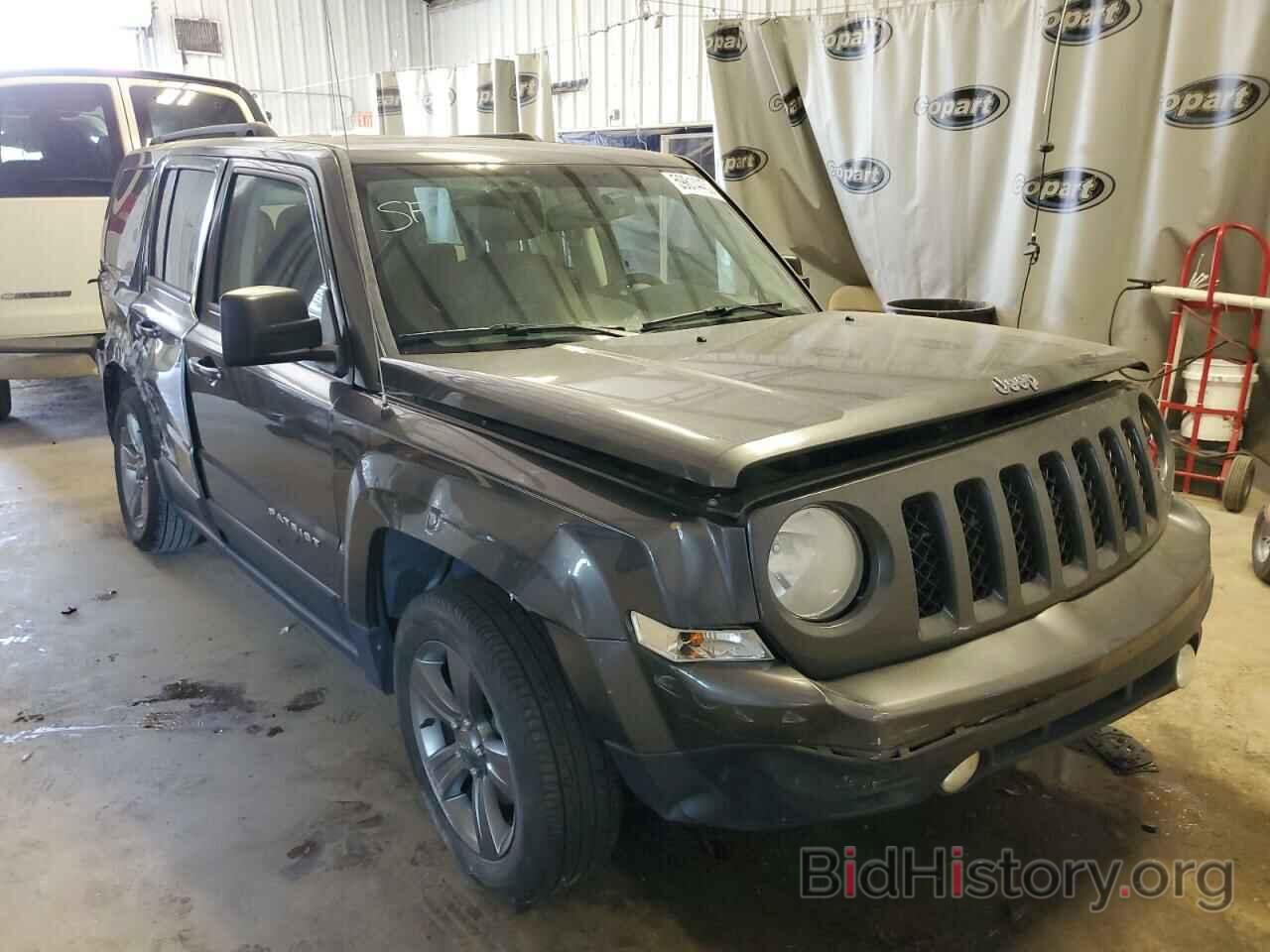 Photo 1C4NJPFA2ED888147 - JEEP PATRIOT 2014