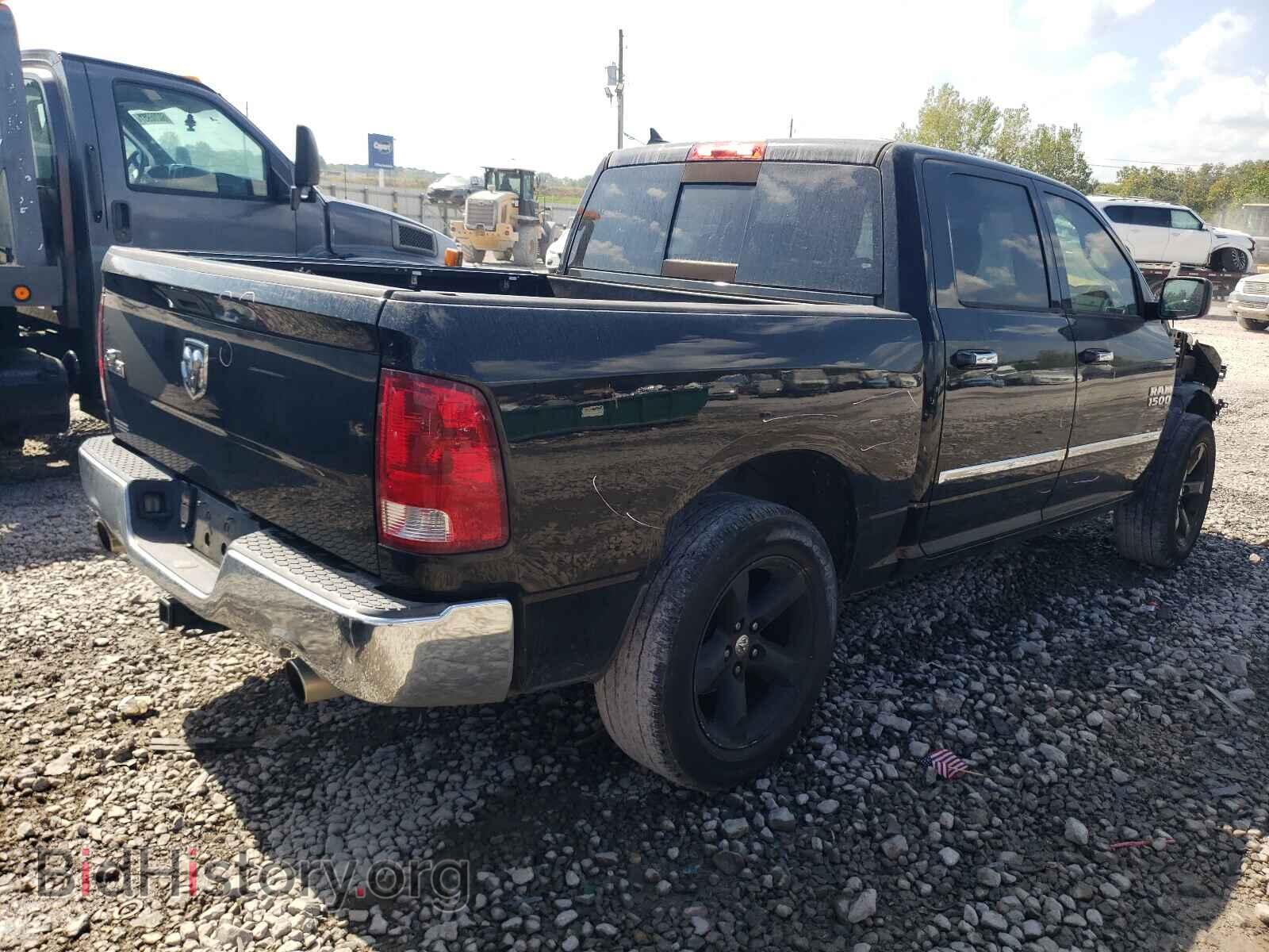 2013 RAM 1500 - VIN: 1C6RR6LT4DS633978 - Фото 4