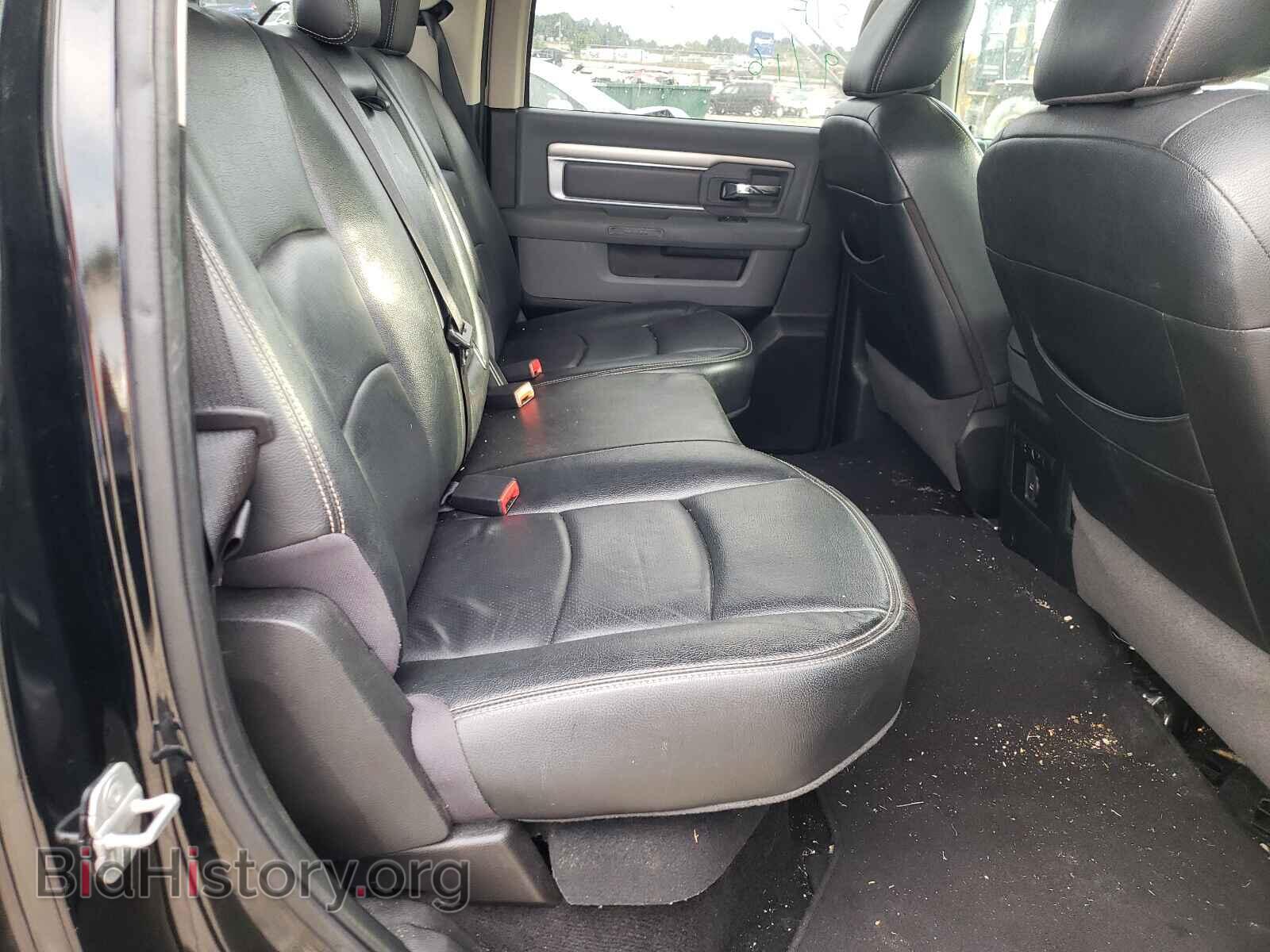 2013 RAM 1500 - VIN: 1C6RR6LT4DS633978 - Фото 6