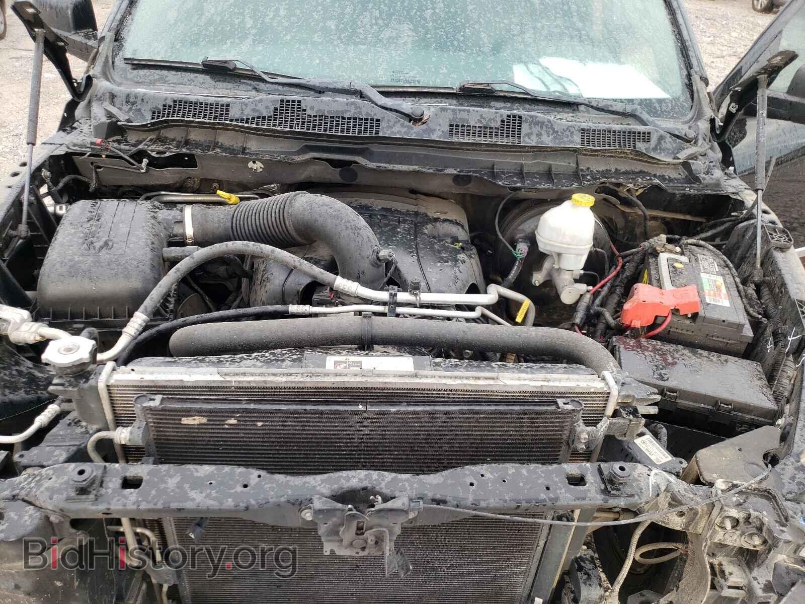 2013 RAM 1500 - VIN: 1C6RR6LT4DS633978 - Фото 7