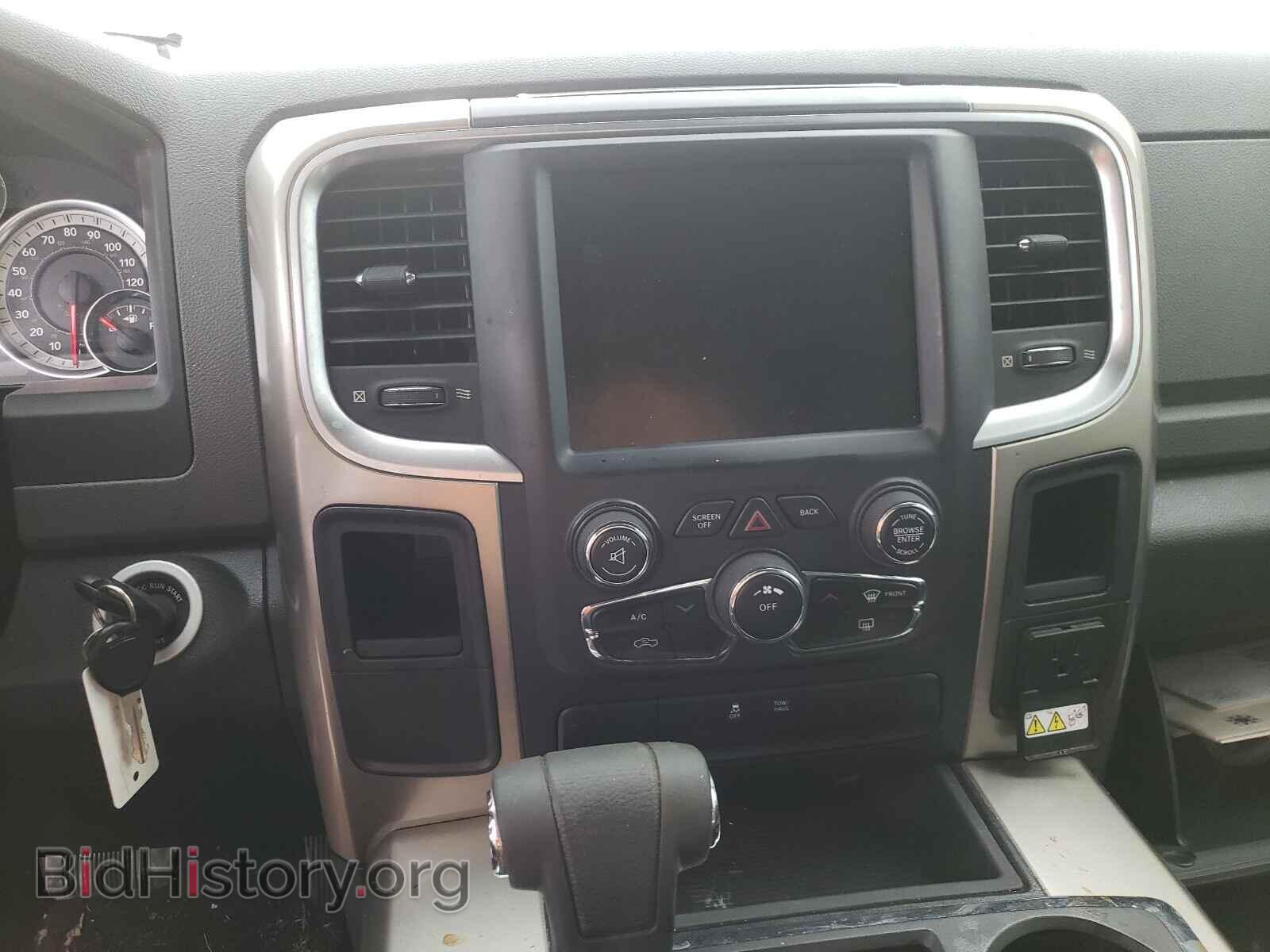 2013 RAM 1500 - VIN: 1C6RR6LT4DS633978 - Фото 9