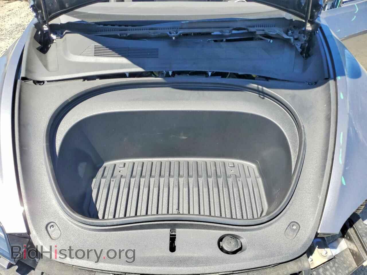 2025 TESLA MODEL 3 - VIN: 5YJ3E1EB7SF963996 - Фото 11