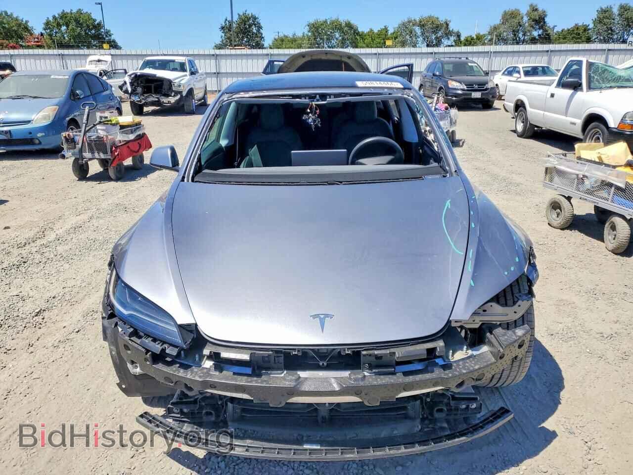 2025 TESLA MODEL 3 - VIN: 5YJ3E1EB7SF963996 - Фото 5