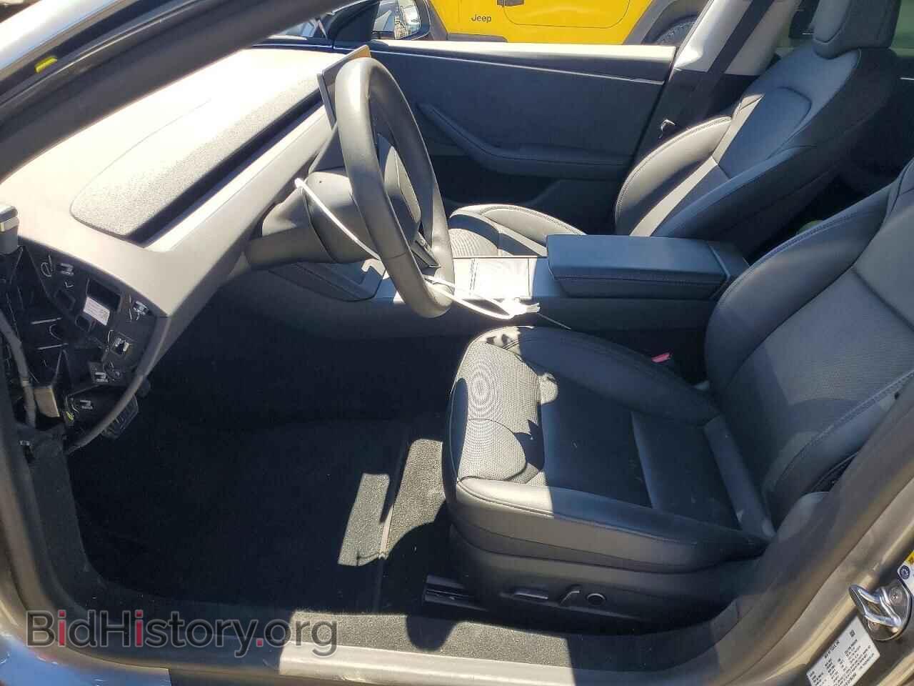 2025 TESLA MODEL 3 - VIN: 5YJ3E1EB7SF963996 - Фото 7