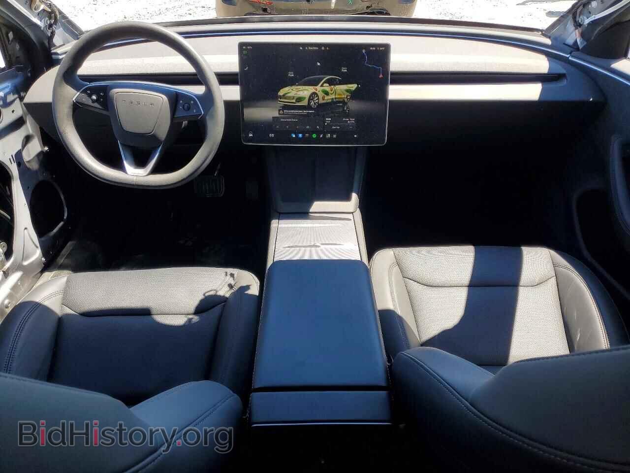 2025 TESLA MODEL 3 - VIN: 5YJ3E1EB7SF963996 - Фото 8