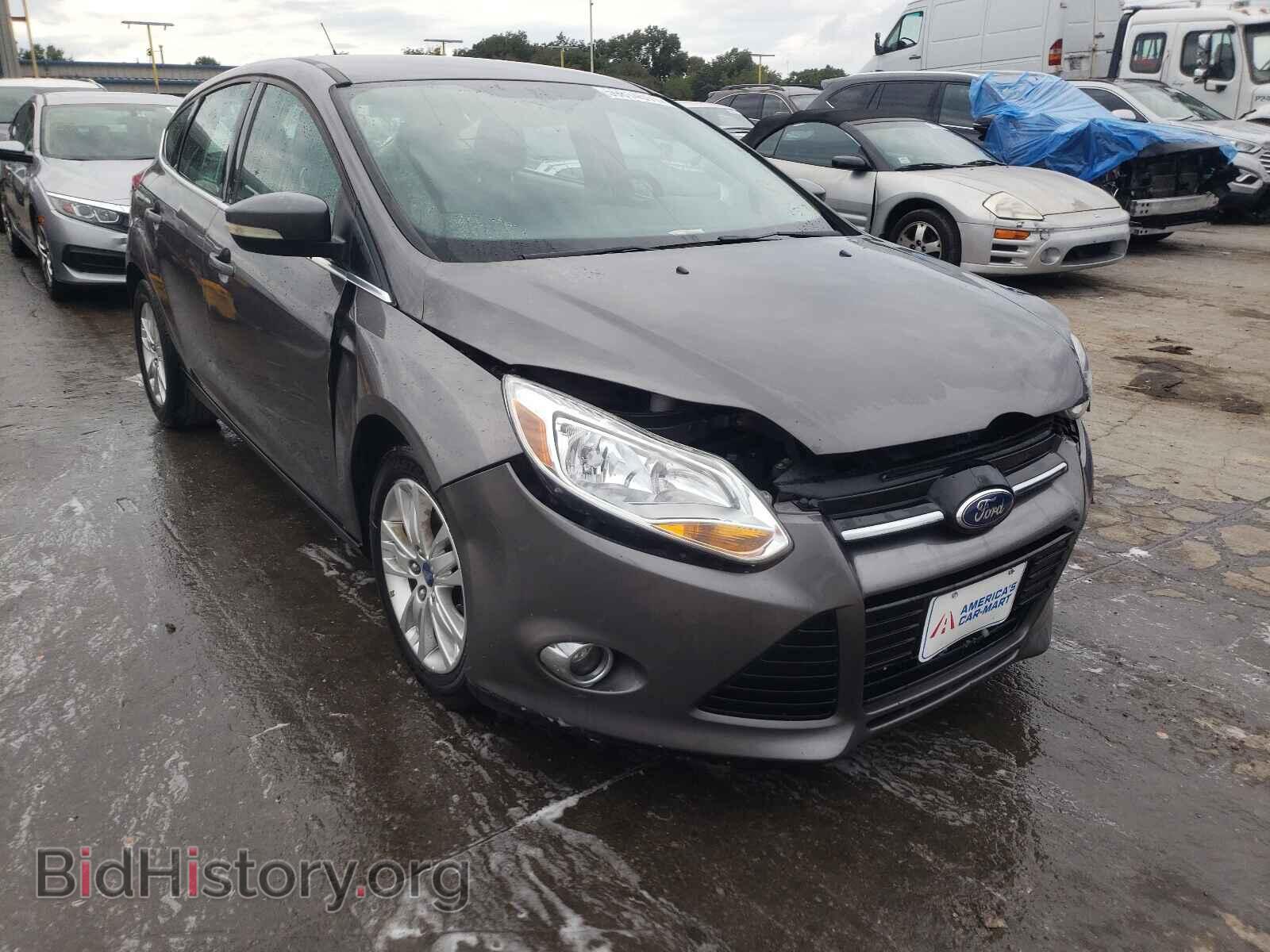 Photo 1FAHP3M22CL263188 - FORD FOCUS 2012