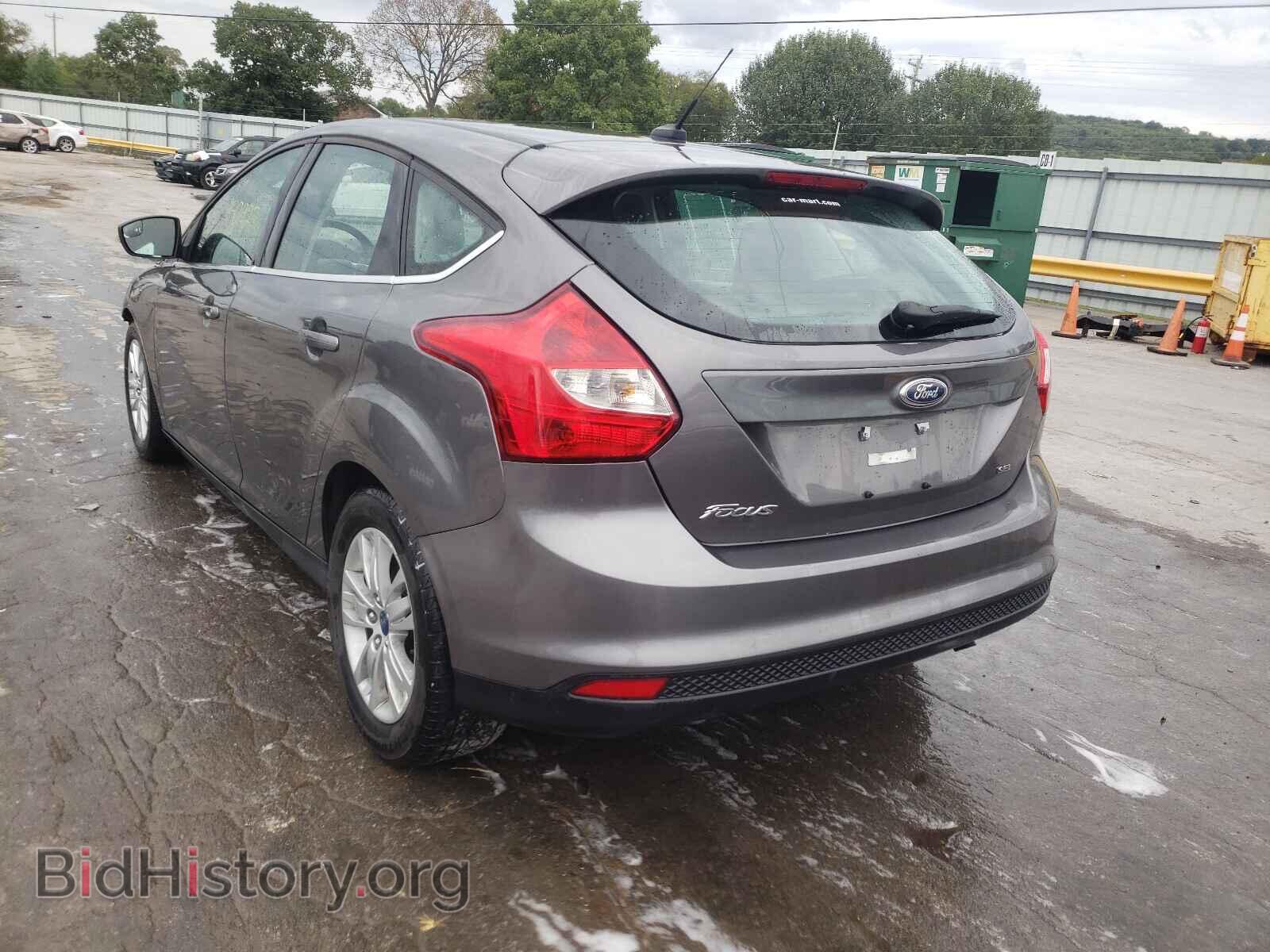 2012 FORD FOCUS - VIN: 1FAHP3M22CL263188 - Фото 3