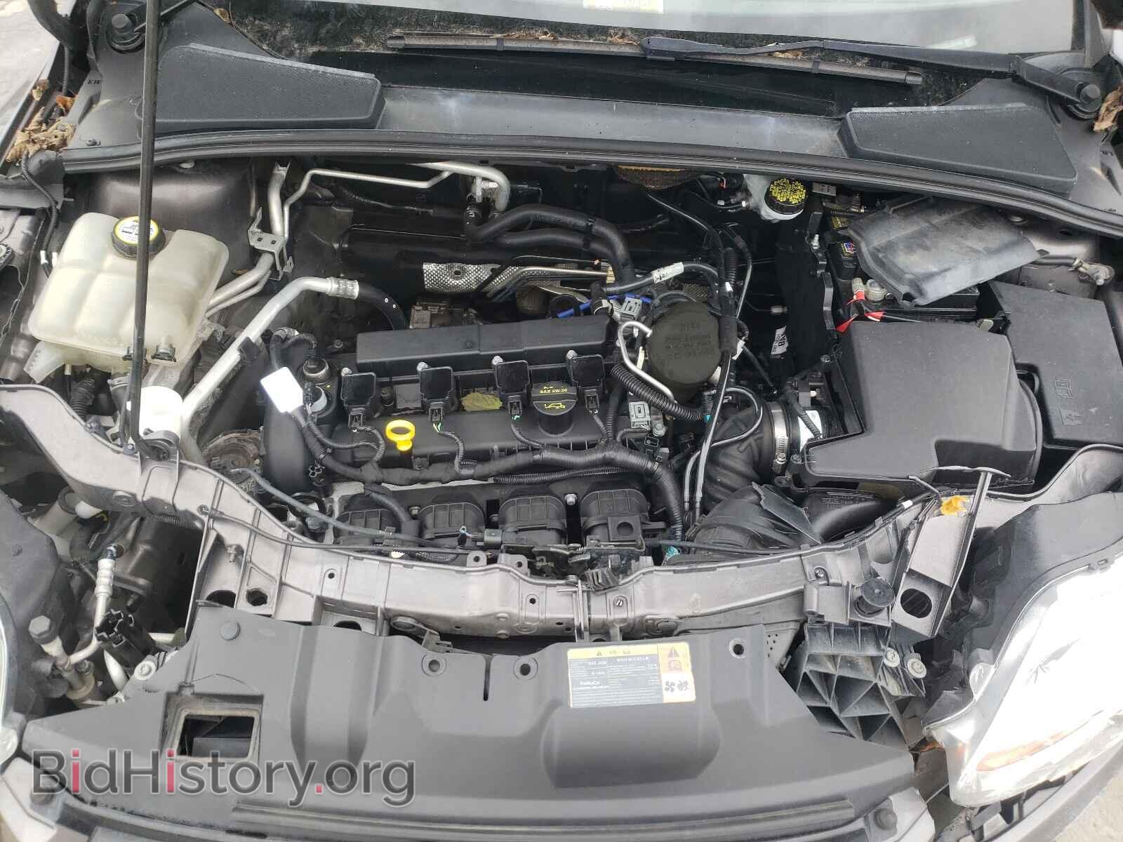 2012 FORD FOCUS - VIN: 1FAHP3M22CL263188 - Фото 7