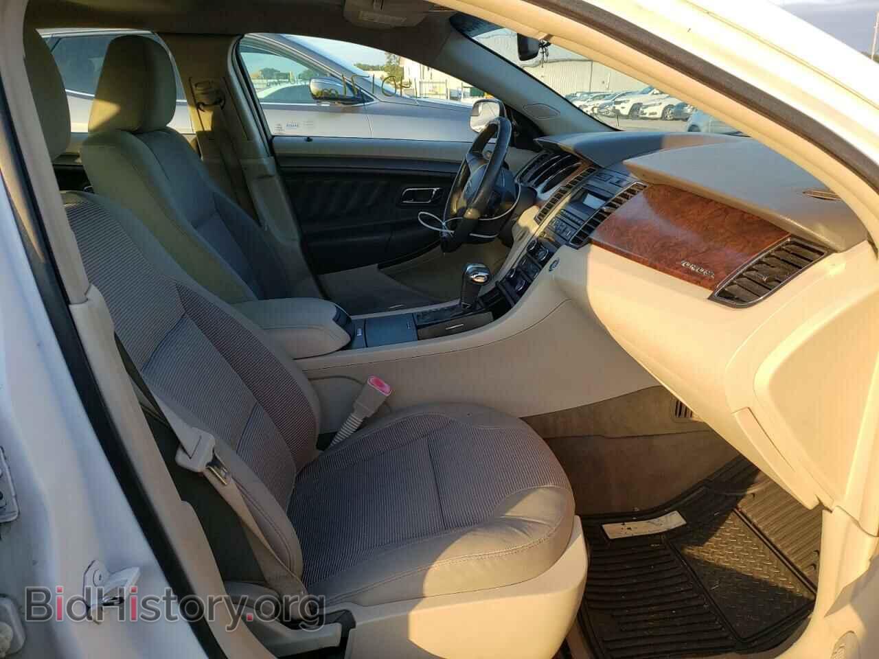 2012 FORD TAURUS - VIN: 1FAHP2EW2CG125672 - Фото 5