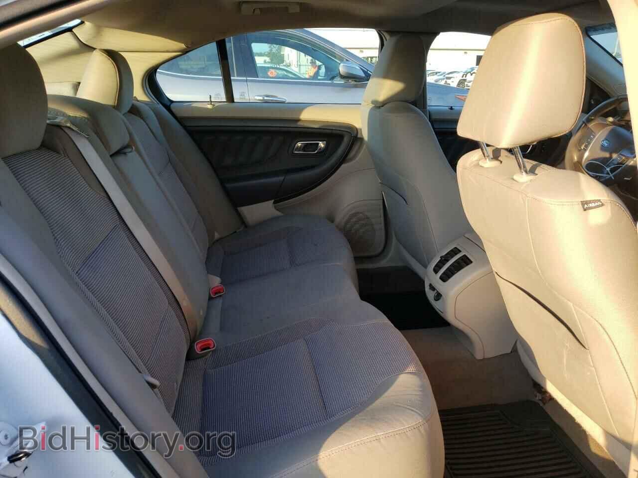 2012 FORD TAURUS - VIN: 1FAHP2EW2CG125672 - Фото 6