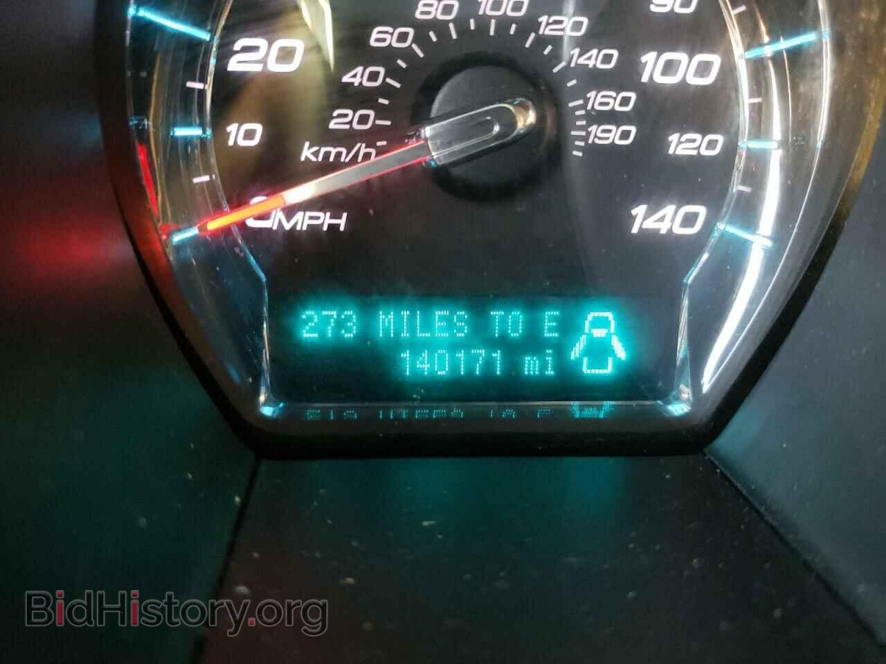 2012 FORD TAURUS - VIN: 1FAHP2EW2CG125672 - Фото 8