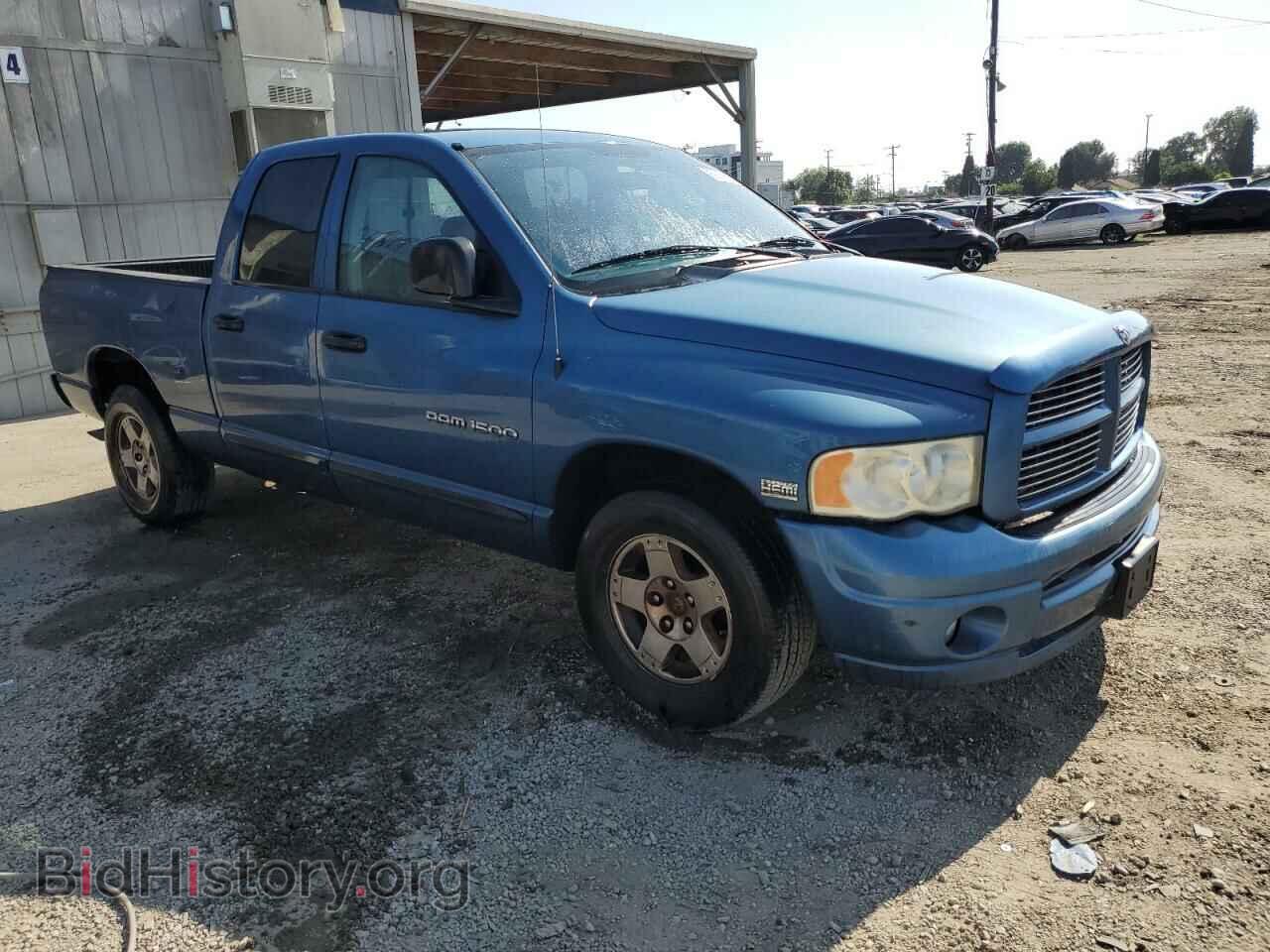 2005 DODGE RAM 1500 - VIN: 1D7HA18DX5S207879 - Фото 4