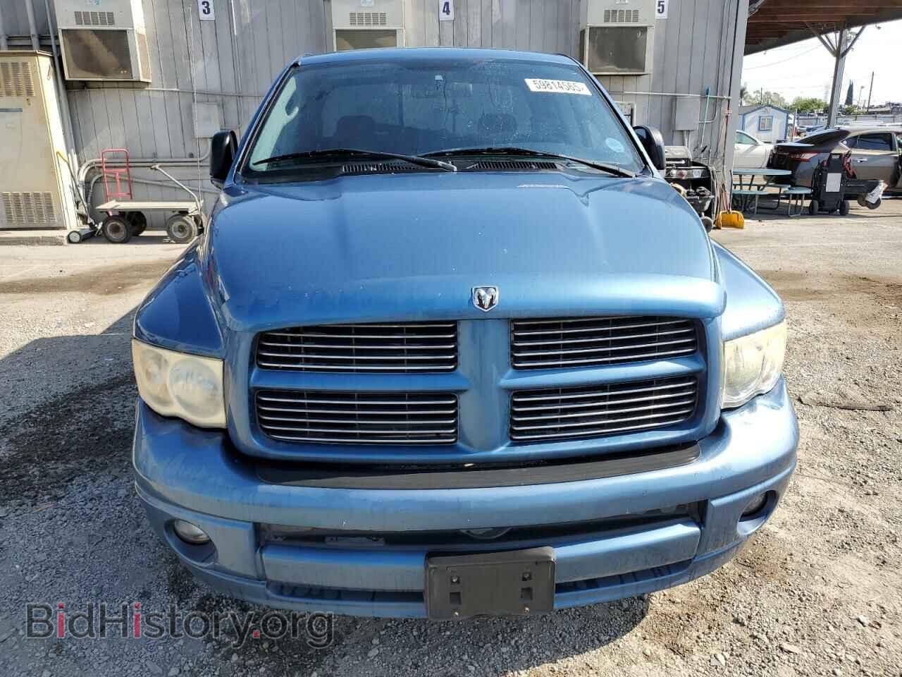 2005 DODGE RAM 1500 - VIN: 1D7HA18DX5S207879 - Фото 5