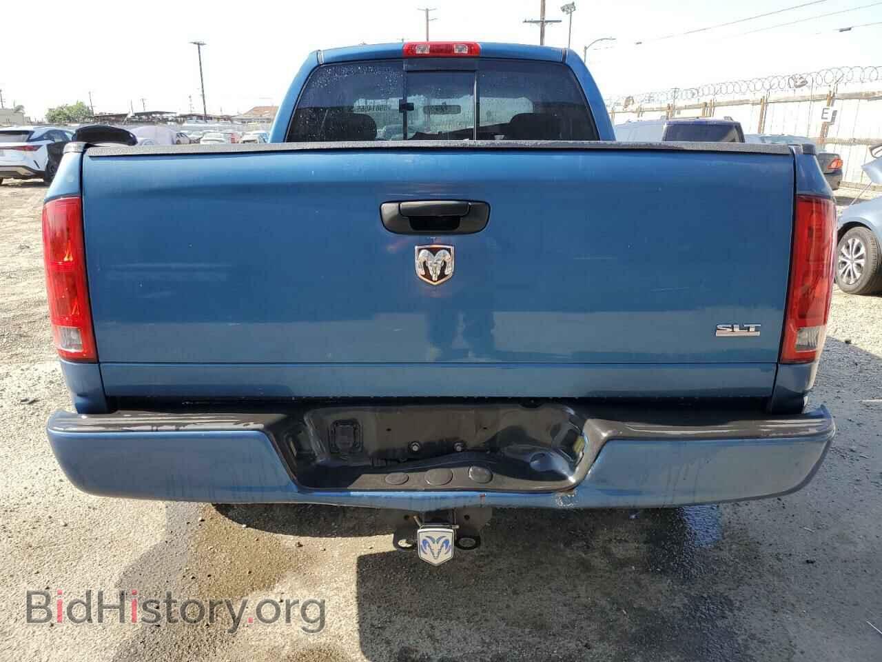 2005 DODGE RAM 1500 - VIN: 1D7HA18DX5S207879 - Фото 6