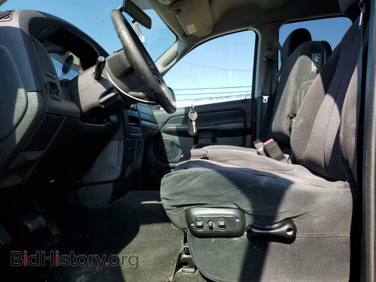 2005 DODGE RAM 1500 - VIN: 1D7HA18DX5S207879 - Фото 7