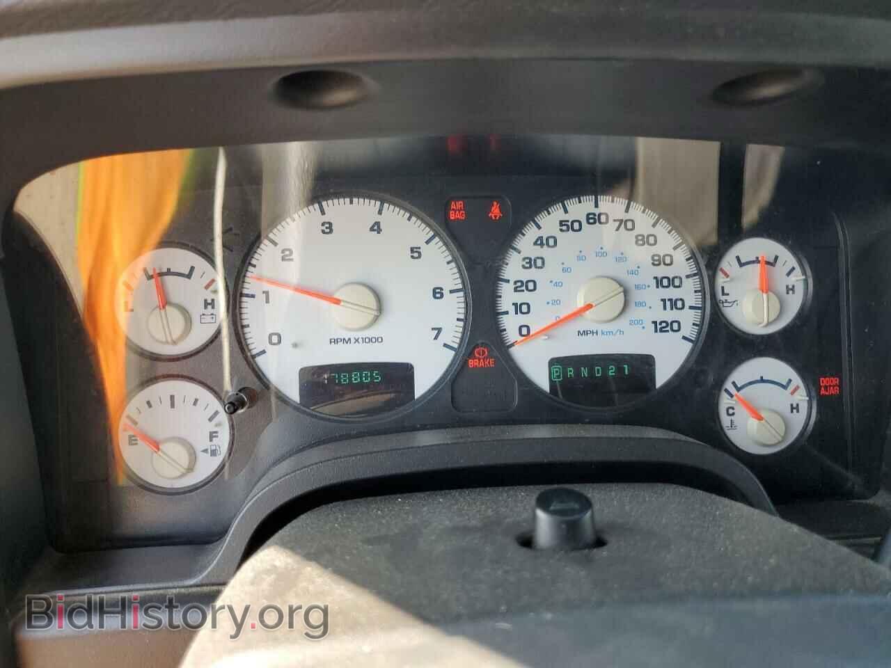 2005 DODGE RAM 1500 - VIN: 1D7HA18DX5S207879 - Фото 9