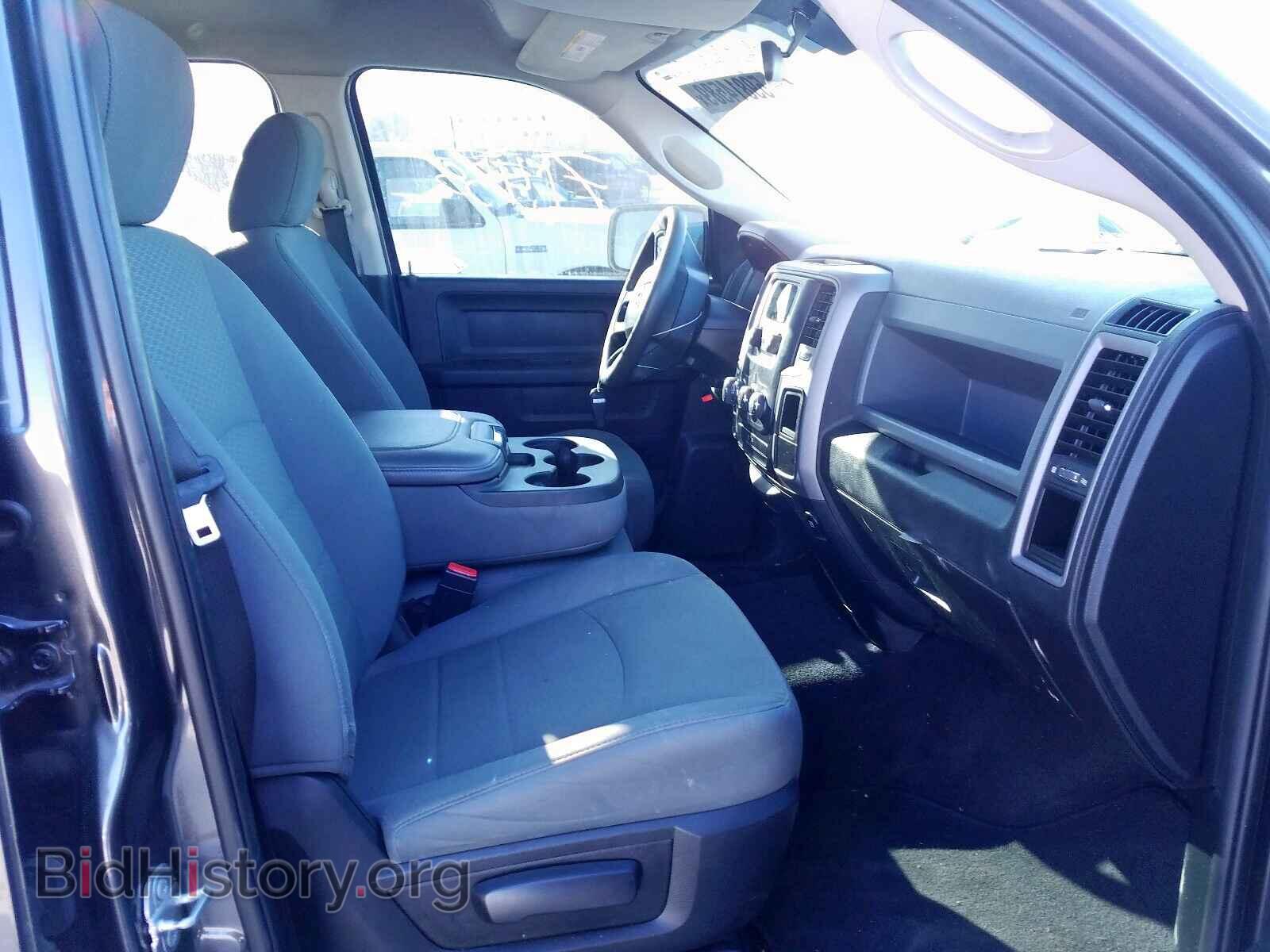 2017 RAM 1500 - VIN: 1C6RR7FT4HS760673 - Фото 5
