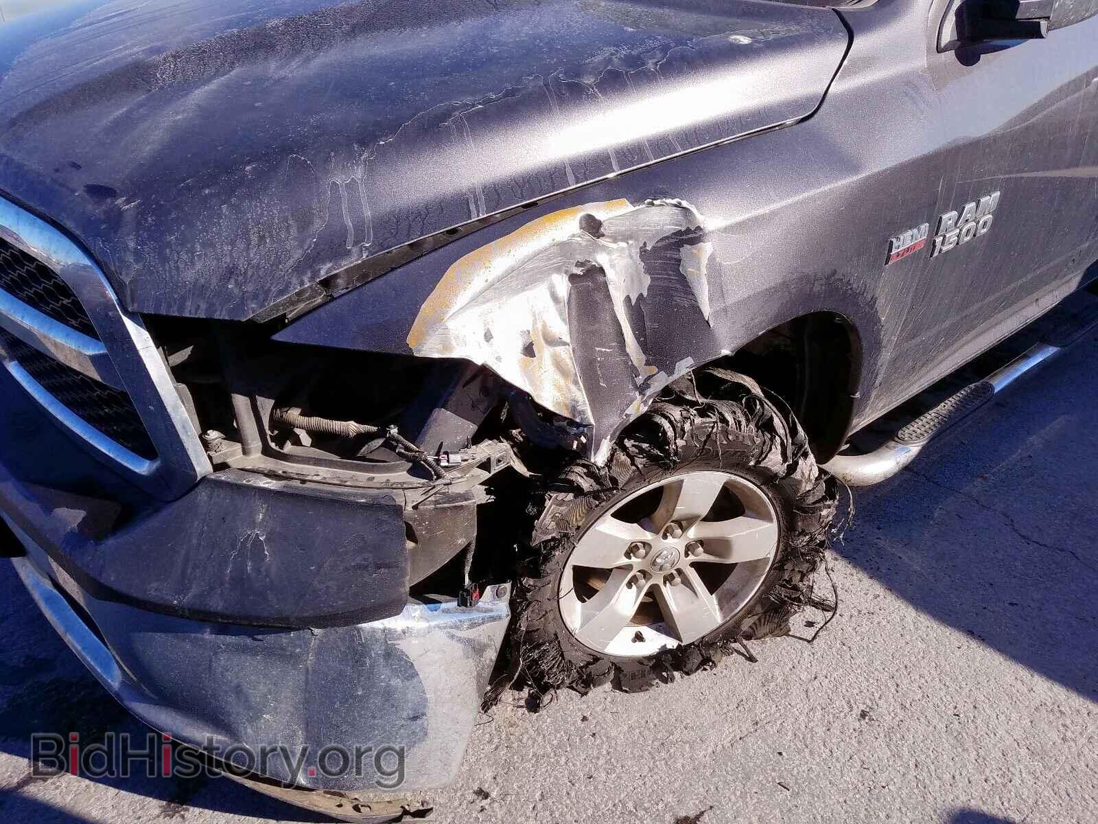2017 RAM 1500 - VIN: 1C6RR7FT4HS760673 - Фото 9