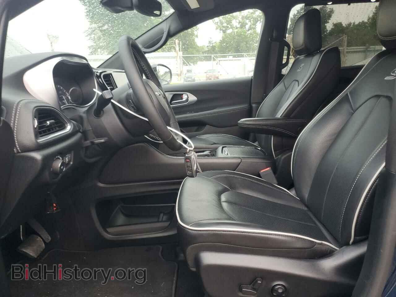 2025 CHRYSLER PACIFICA - VIN: 2C4RC1GG3SR516224 - Фото 7