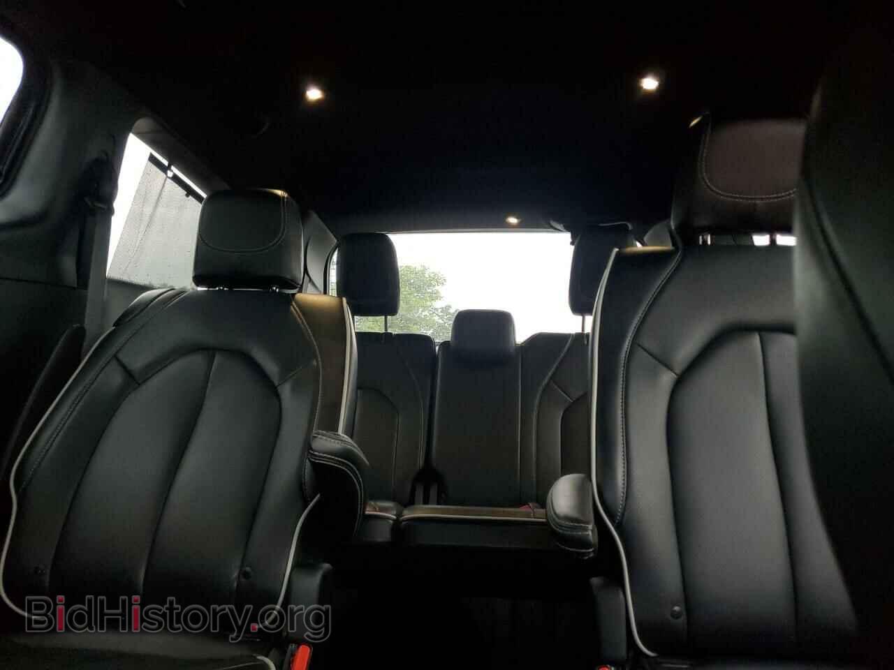 2025 CHRYSLER PACIFICA - VIN: 2C4RC1GG3SR516224 - Фото 10