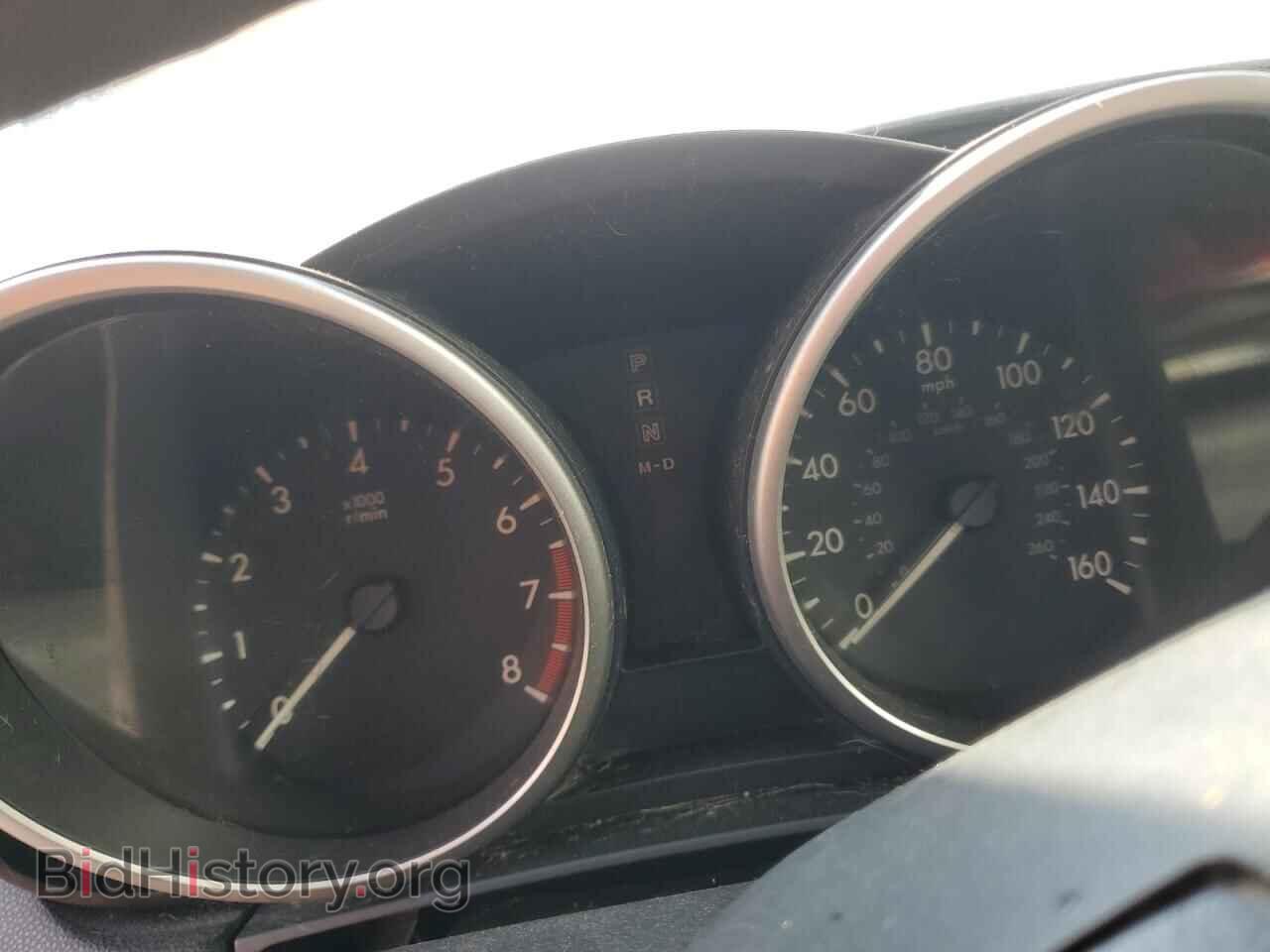 2010 MAZDA 3 - VIN: JM1BL1SG3A1164841 - Фото 9