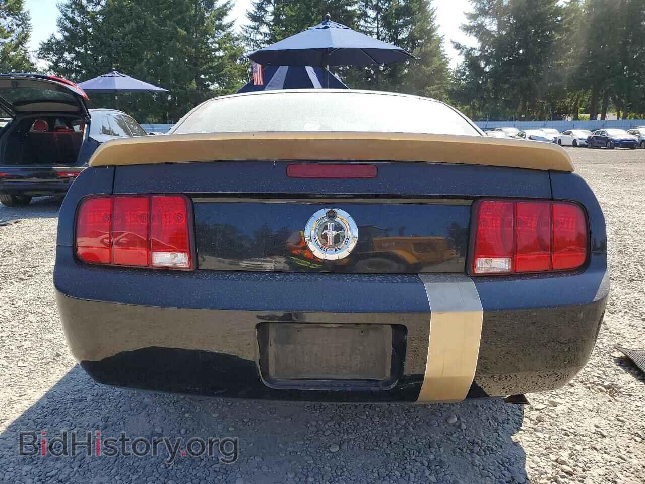 2005 FORD MUSTANG - VIN: 1ZVFT80N855188916 - Фото 6