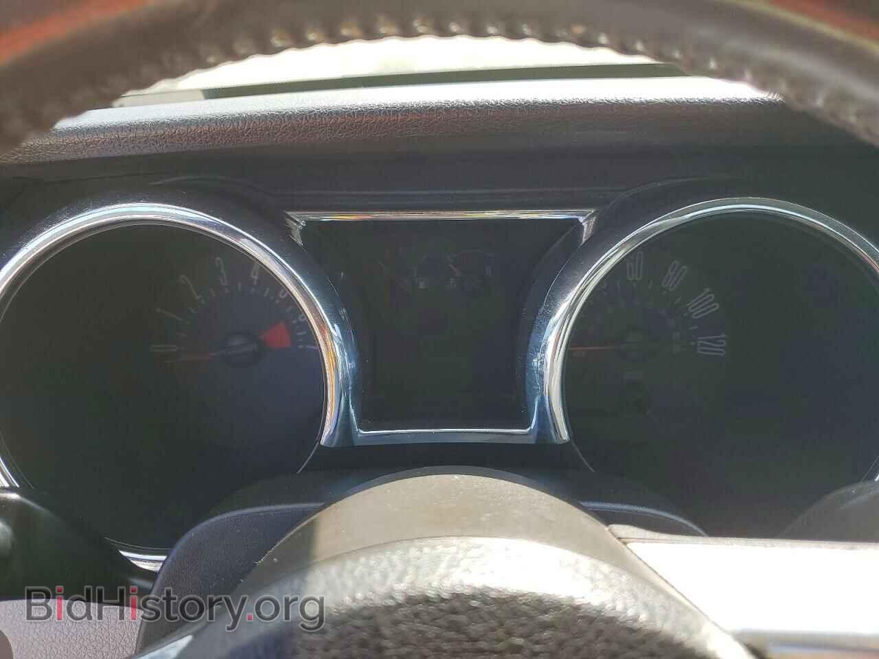 2005 FORD MUSTANG - VIN: 1ZVFT80N855188916 - Фото 9