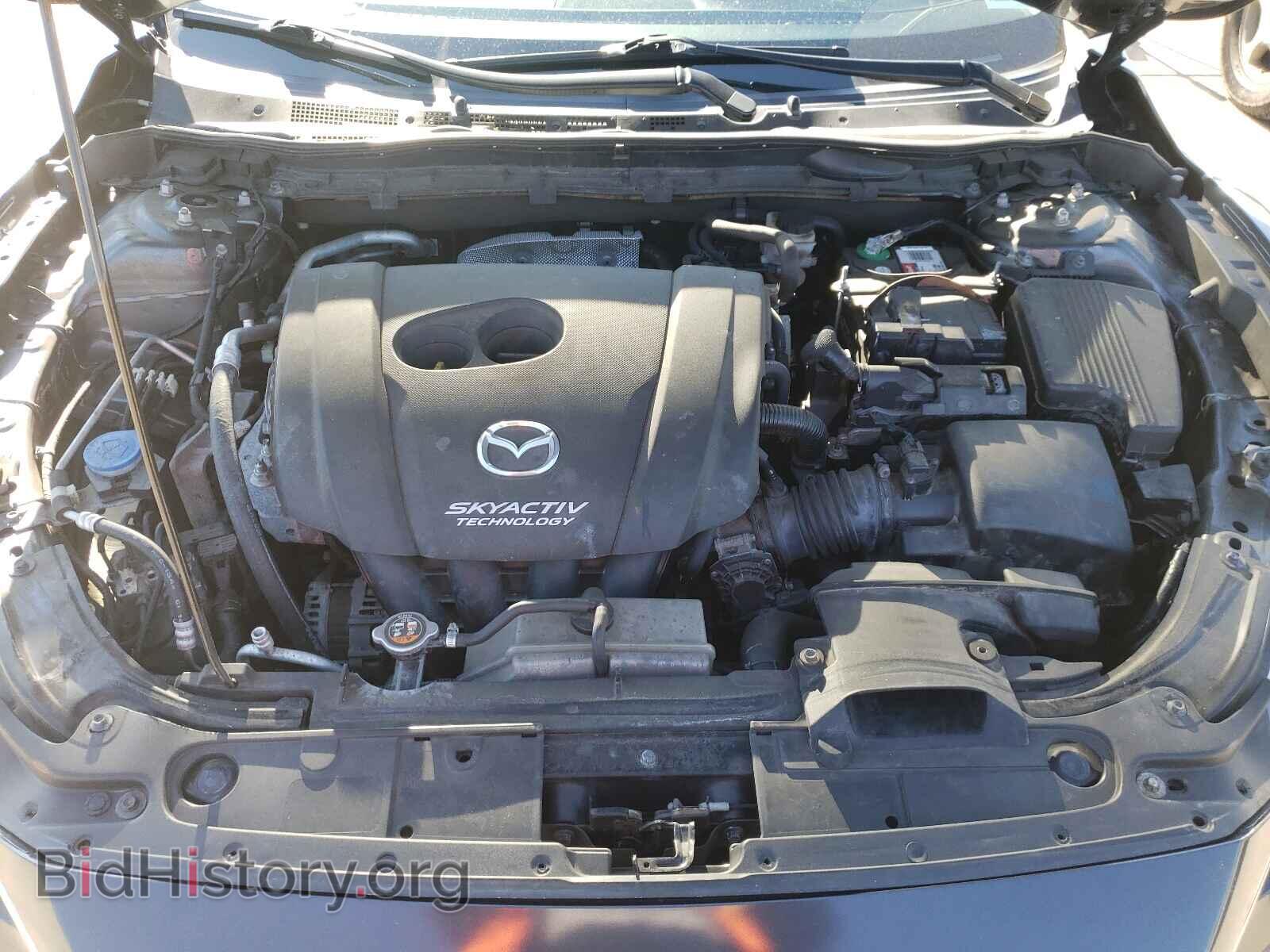 2014 MAZDA 6 - VIN: JM1GJ1T68E1148979 - Фото 7