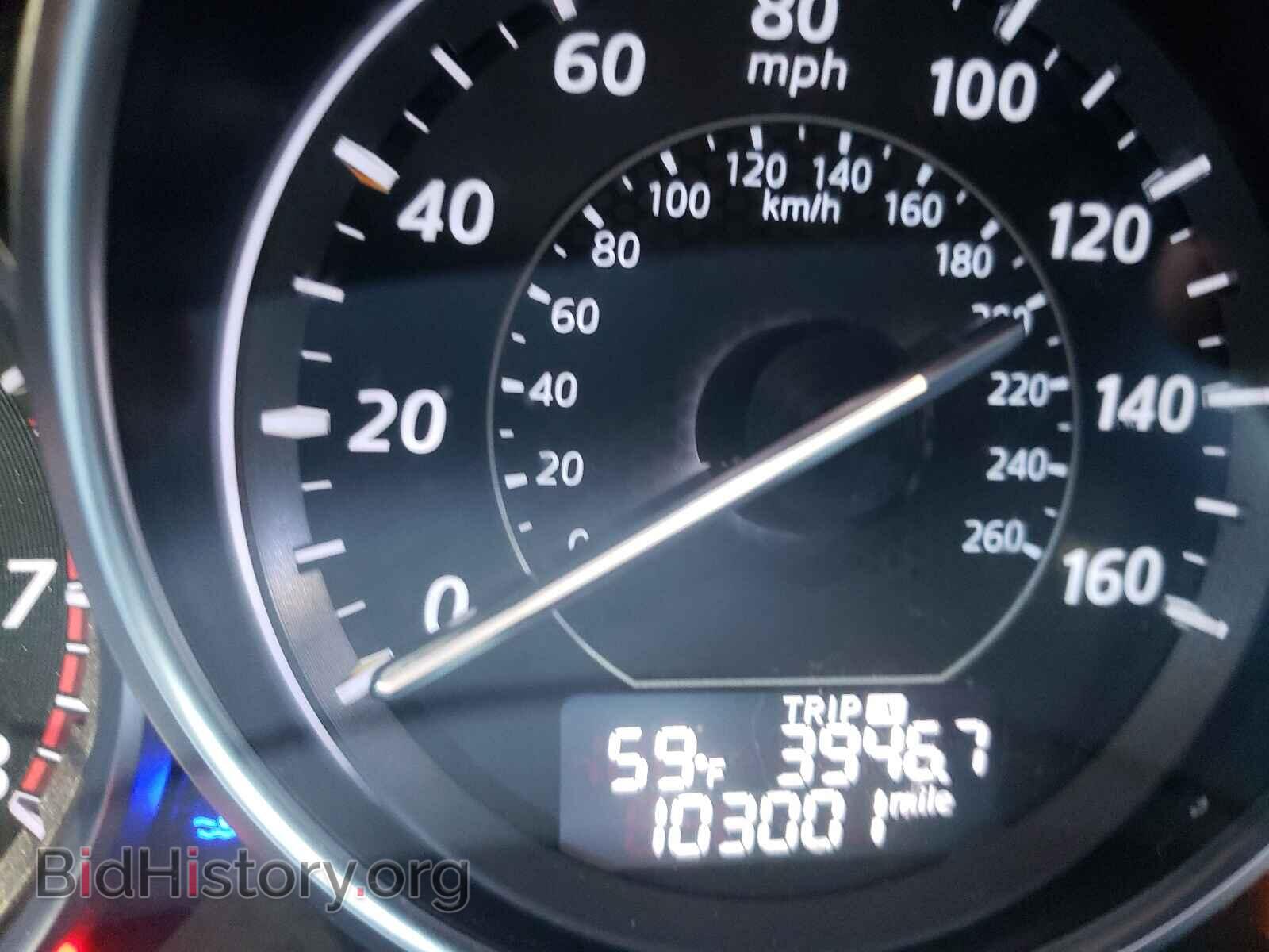 2014 MAZDA 6 - VIN: JM1GJ1T68E1148979 - Фото 8