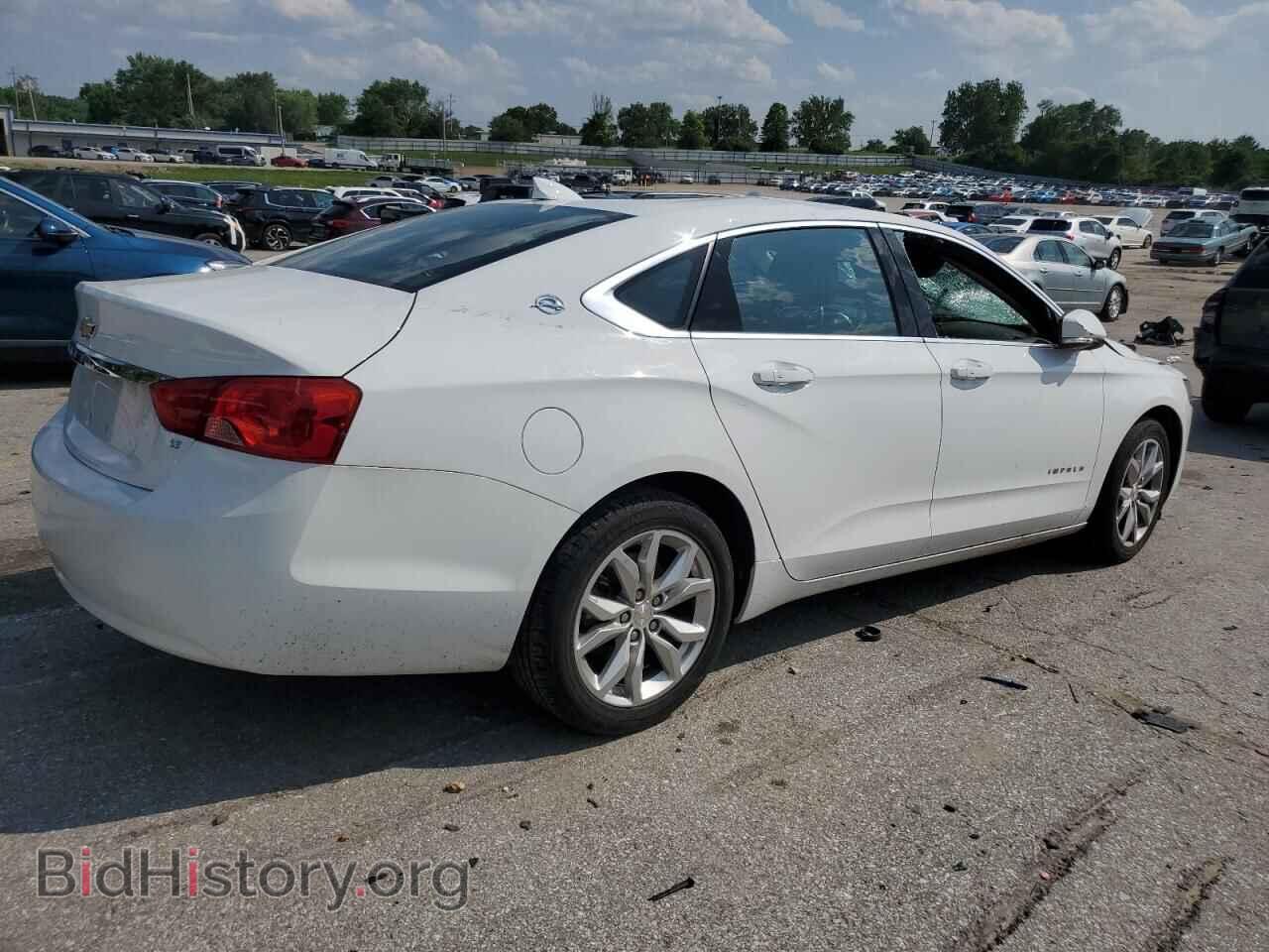2019 CHEVROLET IMPALA - VIN: 1G11Z5SA9KU141618 - Фото 3