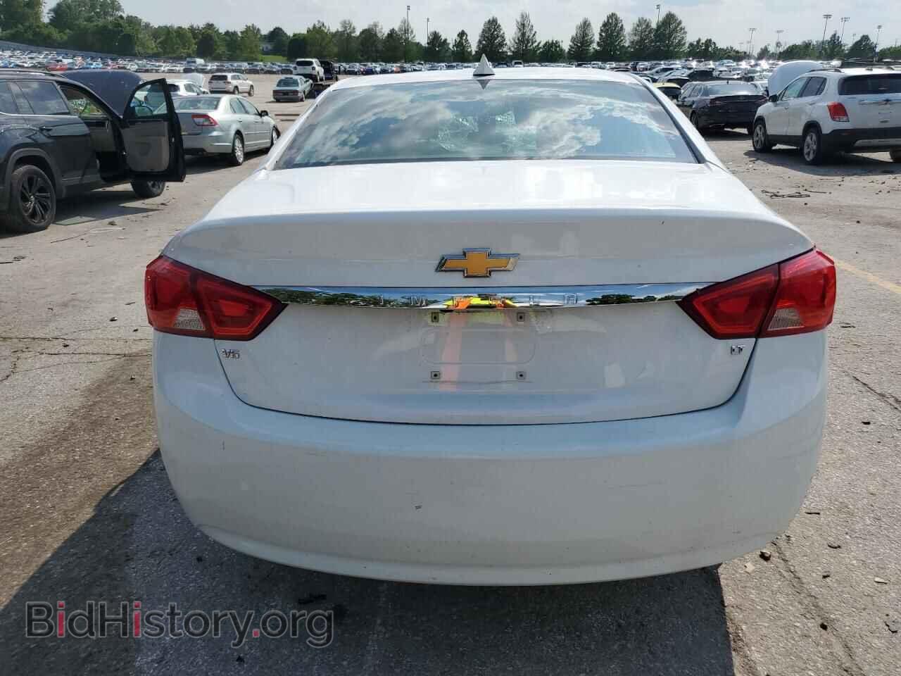 2019 CHEVROLET IMPALA - VIN: 1G11Z5SA9KU141618 - Фото 6