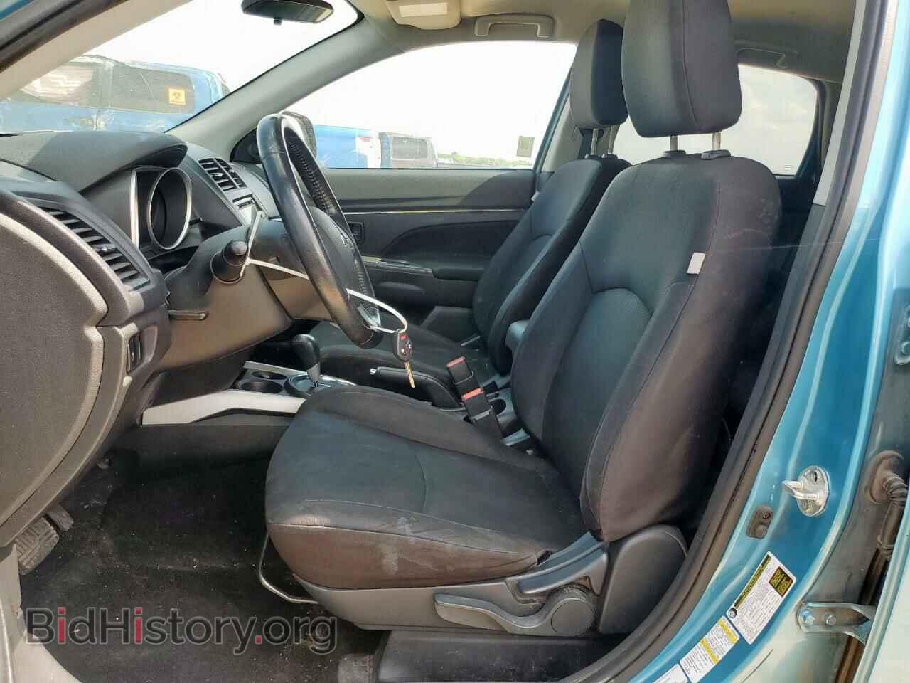 2014 MITSUBISHI OUTLANDER - VIN: 4A4AP3AU2EE008008 - Фото 7
