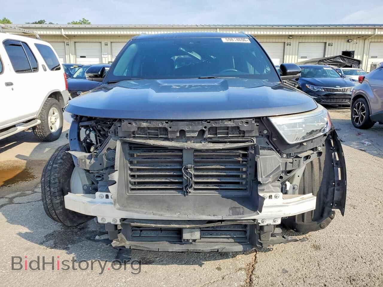 2020 FORD EXPLORER - VIN: 1FMSK7FH3LGB65654 - Фото 5