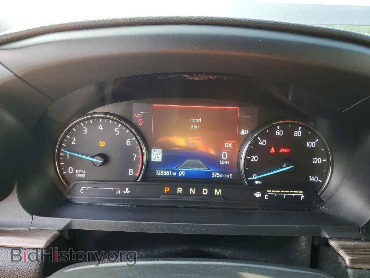 2020 FORD EXPLORER - VIN: 1FMSK7FH3LGB65654 - Фото 9
