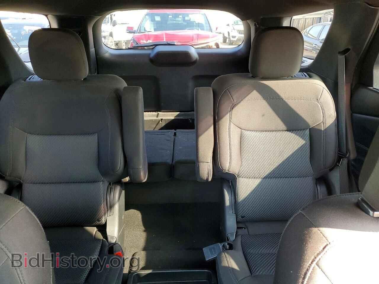 2020 FORD EXPLORER - VIN: 1FMSK7FH3LGB65654 - Фото 10