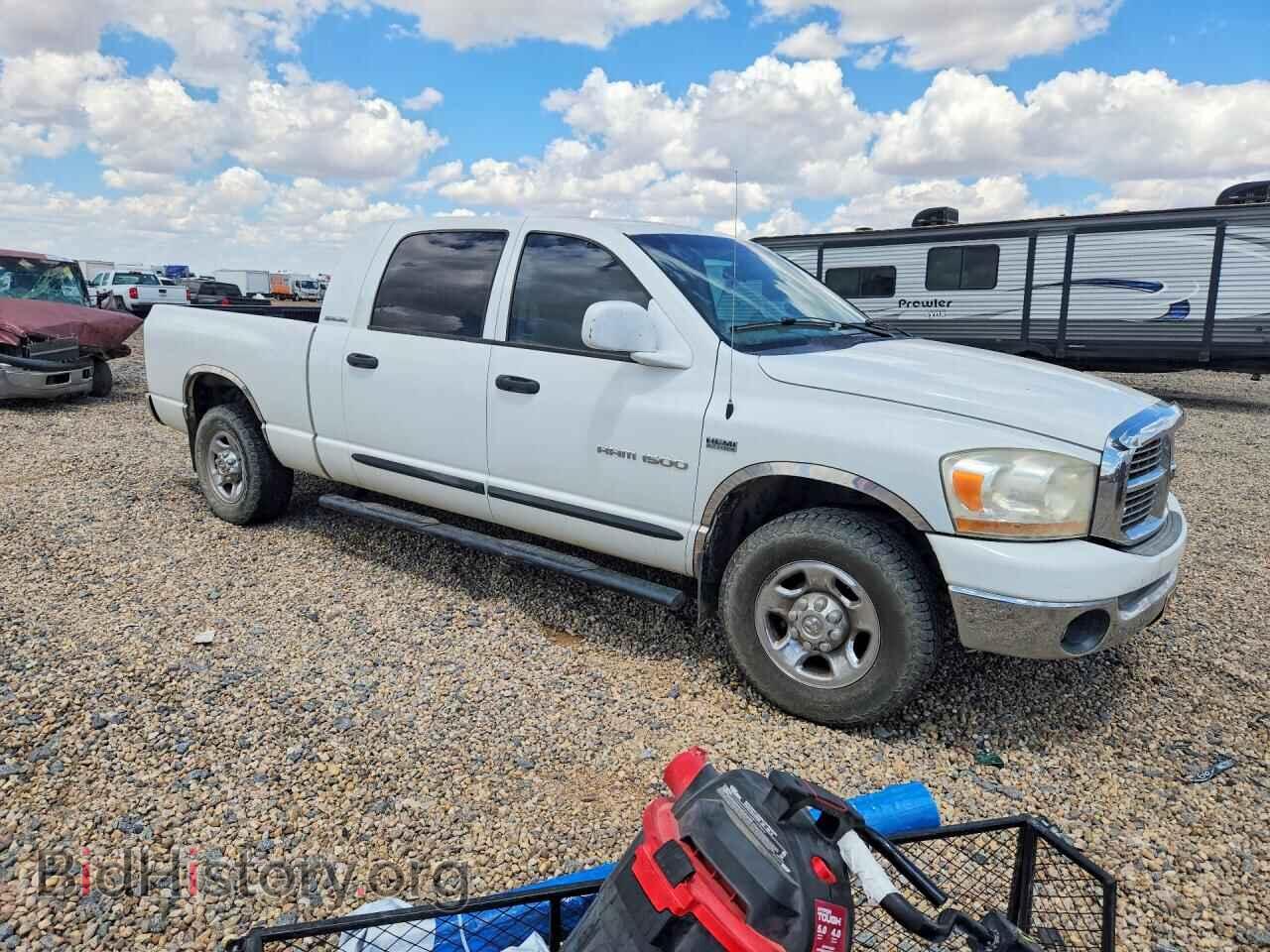 2006 DODGE RAM 1500 - VIN: 3D7KR19DX6G198512 - Photo 4