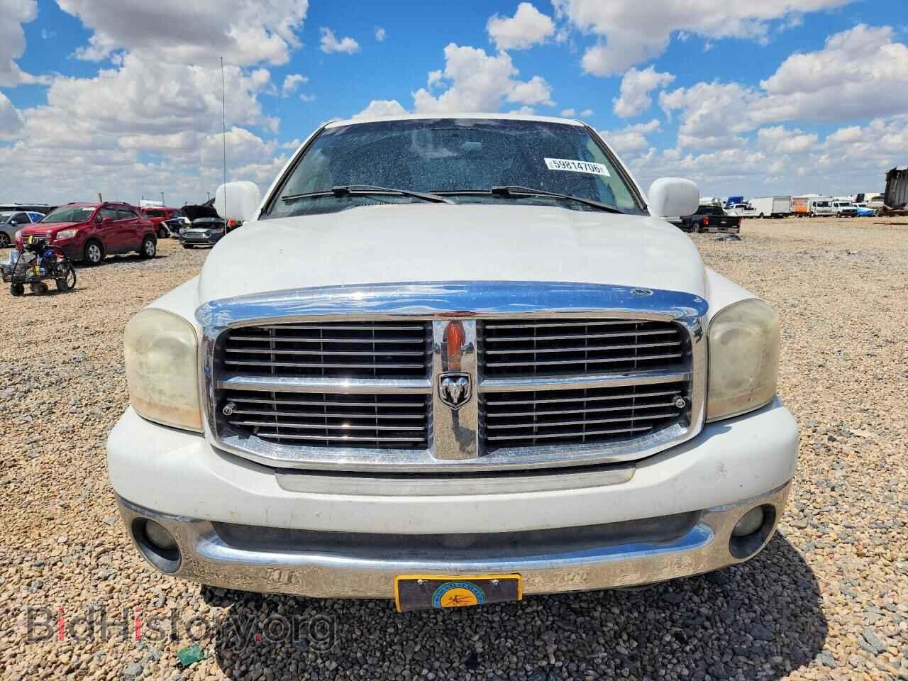 2006 DODGE RAM 1500 - VIN: 3D7KR19DX6G198512 - Photo 5