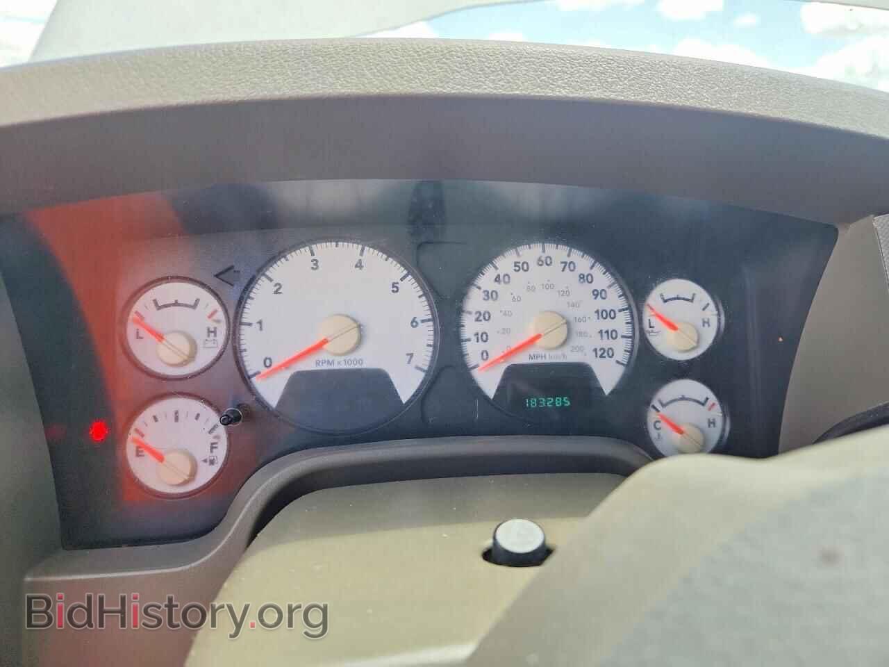 2006 DODGE RAM 1500 - VIN: 3D7KR19DX6G198512 - Photo 9