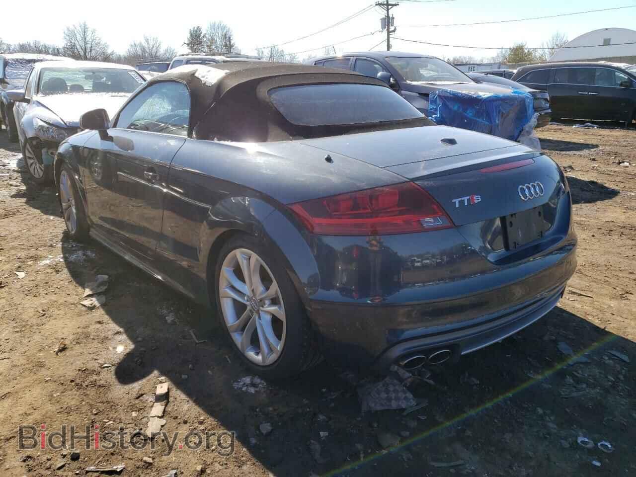 2009 AUDI TTS - VIN: TRUWF38J191015305 - Фото 3